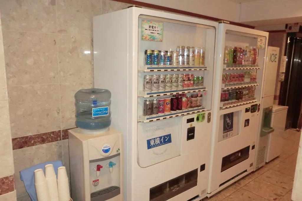 Hotel Toyoko Inn Osaka Semba Higashi