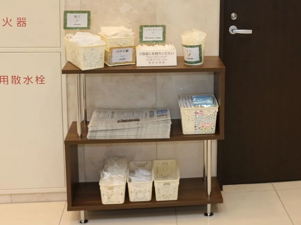 Toyoko Inn Osaka Semba Higashi Japan