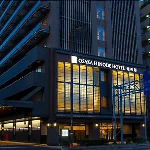 Hotell Hot Spring Hinode Nipponbashi, Osaka