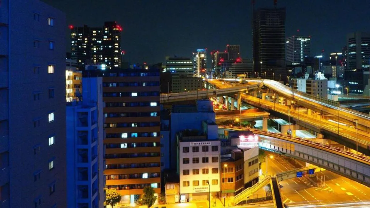Hotel Toyoko Inn Osaka Semba Higashi