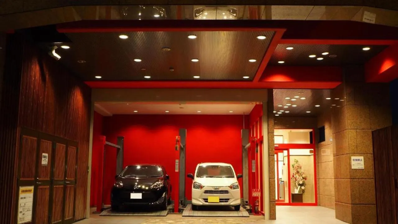 Toyoko Inn Osaka Semba Higashi Hotel
