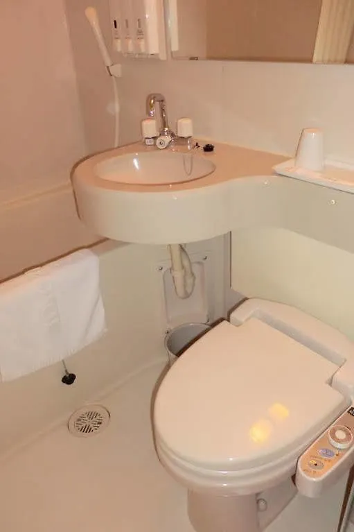 *** Hotel Toyoko Inn Osaka Semba Higashi Japon