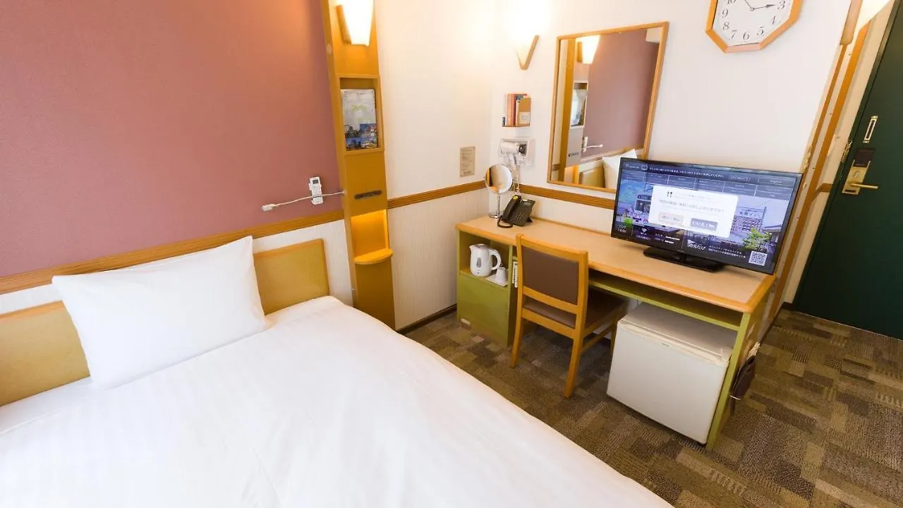 Toyoko Inn Osaka Semba Higashi Hotel