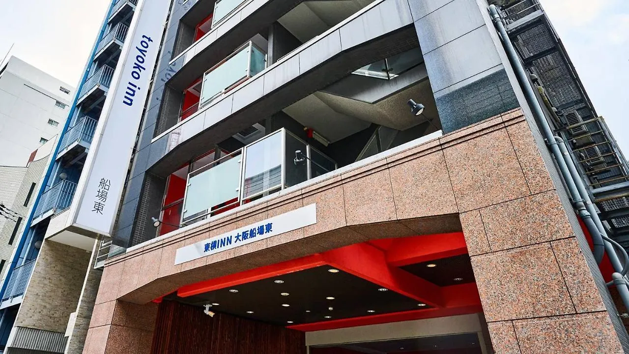 Hotel Toyoko Inn Osaka Semba Higashi