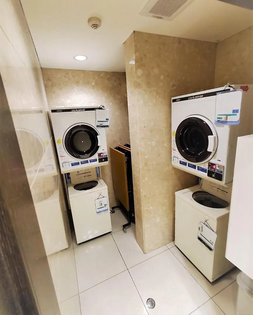 Toyoko Inn Osaka Semba Higashi Hotel